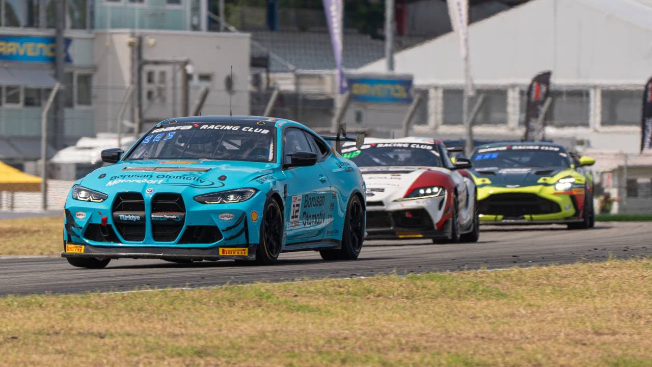 Borusan Otomotiv Motorsport’tan Hockenheim’da çifte podyum zaferi