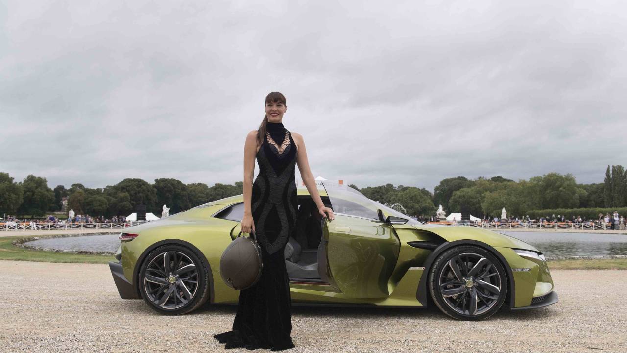 DS Automobiles,Chantilly Arts & Elegance Richard Mille’de yeni bir tasarım çalışmasını tanıtacak