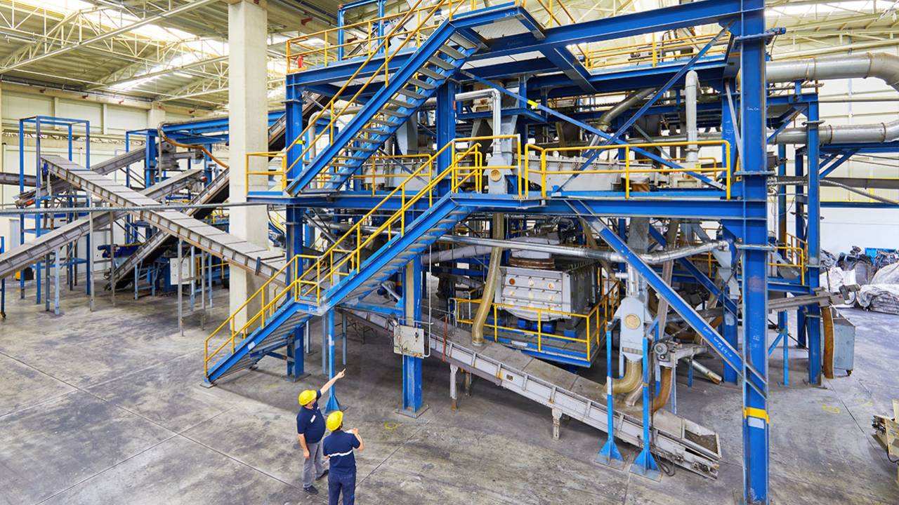 Hurda lastikler ekonomiye kazandırılıyor, doğa nefes alıyor