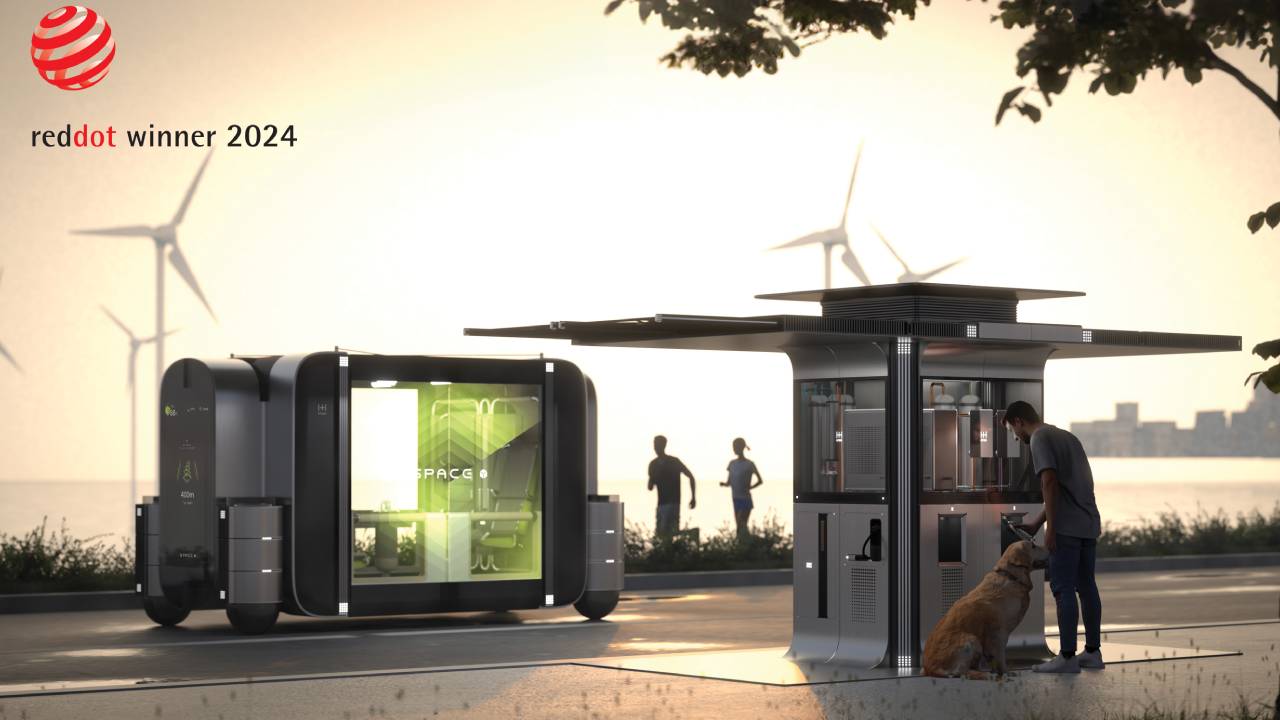 Hyundai üç farklı kategoriyle Red Dot Ödüllerini eve götürüyor