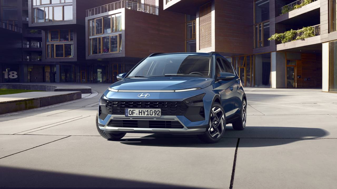 B-SUV sınıfının gözdesi Hyundai Yeni BAYON satışa sunuldu