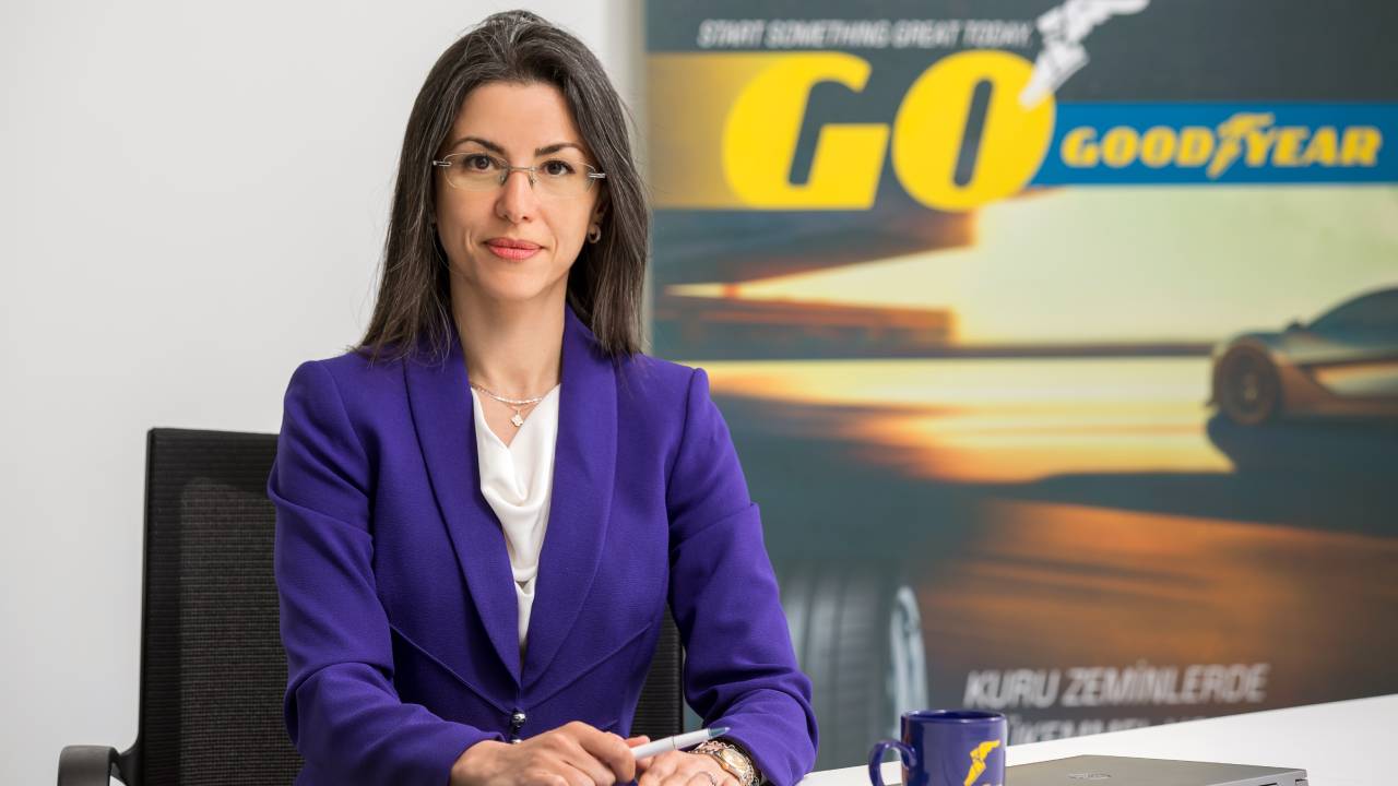 Goodyear Türkiye üçüncü kez Altın İhracat Ödülü kazandı