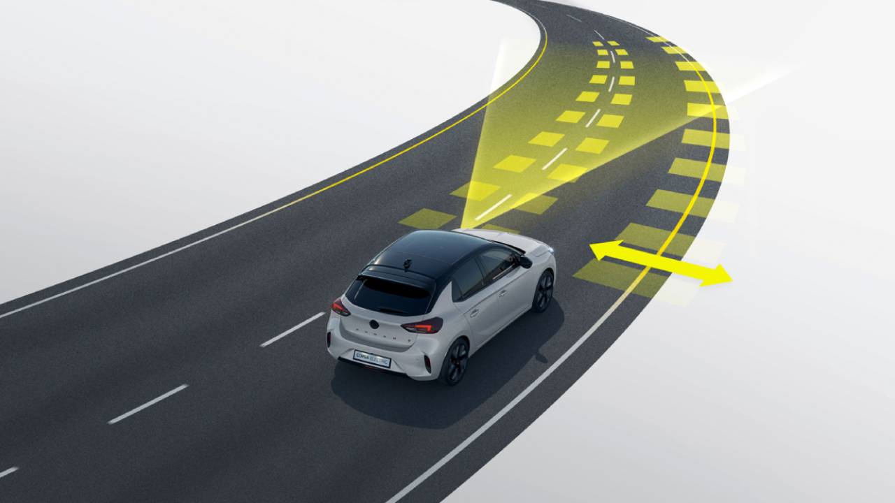 Opel, gelişmiş sürüş destek sistemleriyle Avrupa standartlarına hazır