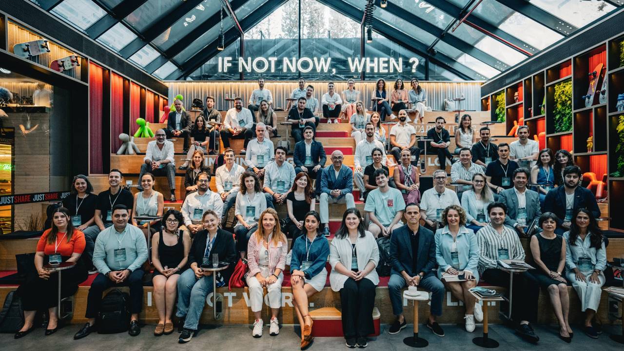 Yedi Startup “Otokoç Otomotiv Sustainability Innovation Challenge” DemoDay’de buluştu