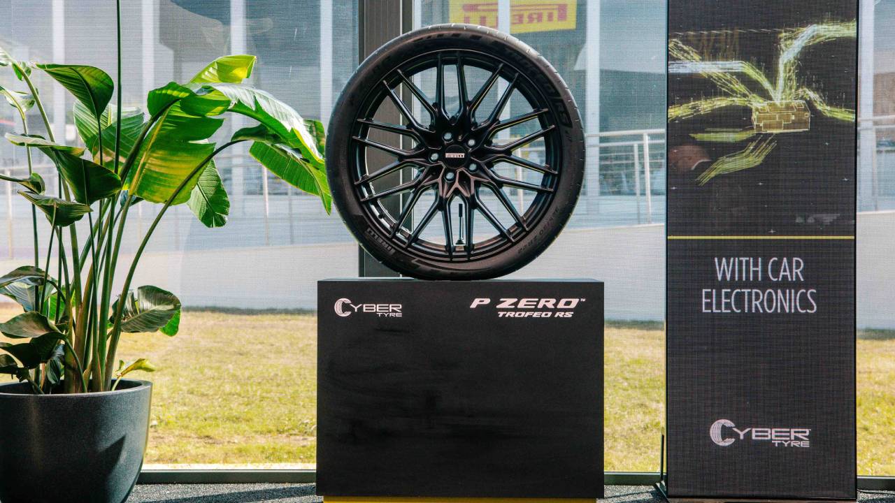 Pirelli Goodwood Hız Festivali’nde lastiklerde yeni bir dönemi müjdeliyor