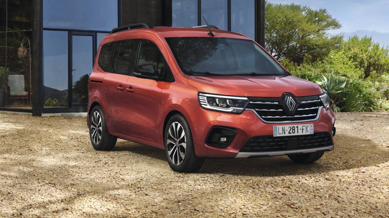 Yeni Renault Kangoo Multix satışta