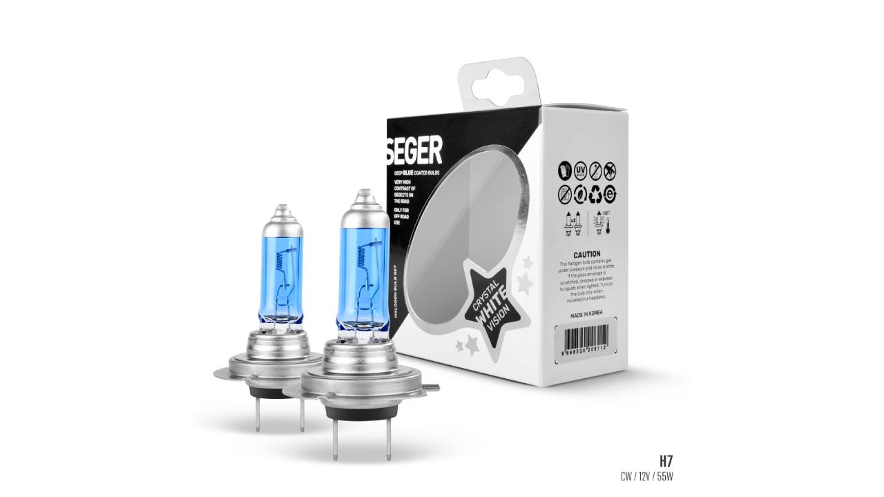 Seger’in ampulleri sürücülerin yollarını aydınlatıyor