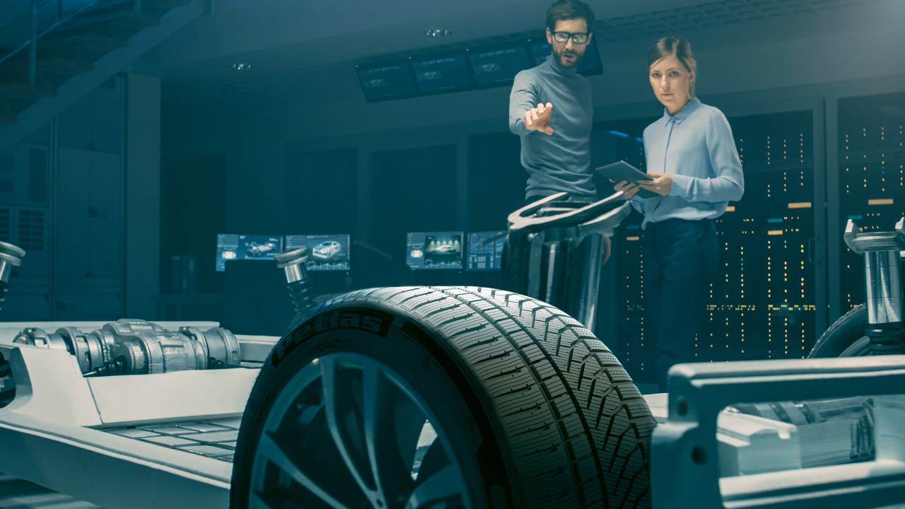 Petlas, Türkiye’nin en çok Ar-Ge yapan dördüncü firması oldu