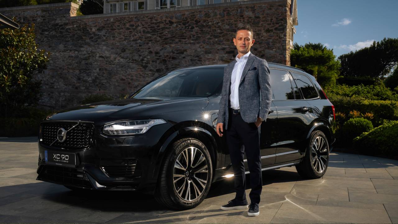 Volvo Car Türkiye büyüme stratejisini sürdürüyor: Premium Segmentte SUV ve Plug-in Hybrid liderliği