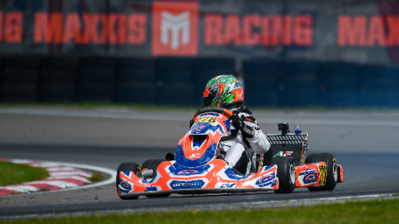 Alp Aksoy, FIA Avrupa Şampiyonası’nda üçüncü yarışı için İsveç’te