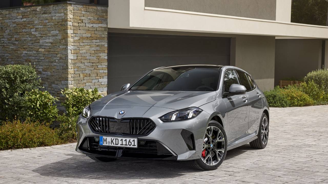 Üstün Performansı ile Yeni BMW 120 satışa sunuldu