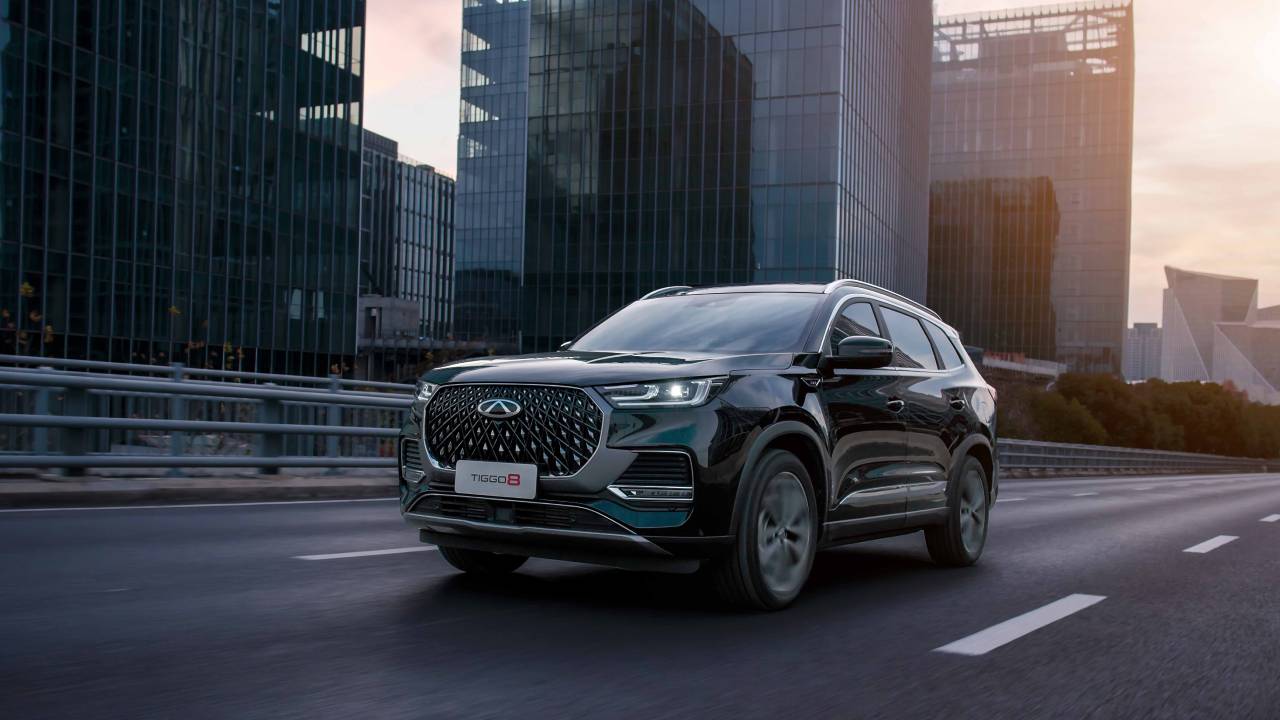 Yeni Chery TIGGO 8 Pro Max üst seviye beklentileri yeni nesil teknolojileri ile karşılıyor