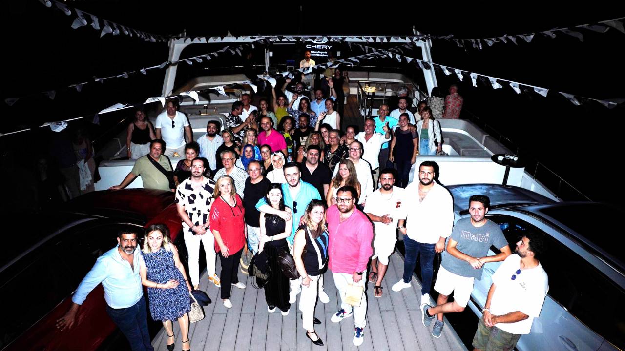 Chery’den unutulmaz bir deneyim