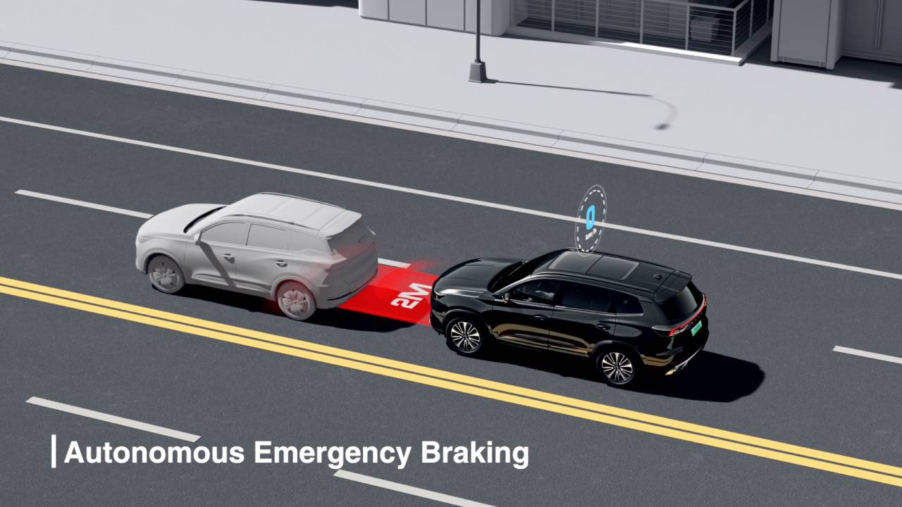 Chery TIGGO 8 Pro Max 19 farklı ADAS özelliği ile en gelişmiş seyahat deneyimini sunuyor