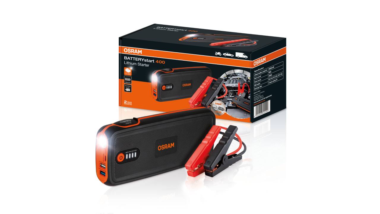 ams OSRAM, temel araç bakımı ürün ailesi ile kesintisiz sürüş deneyimi sağlıyor