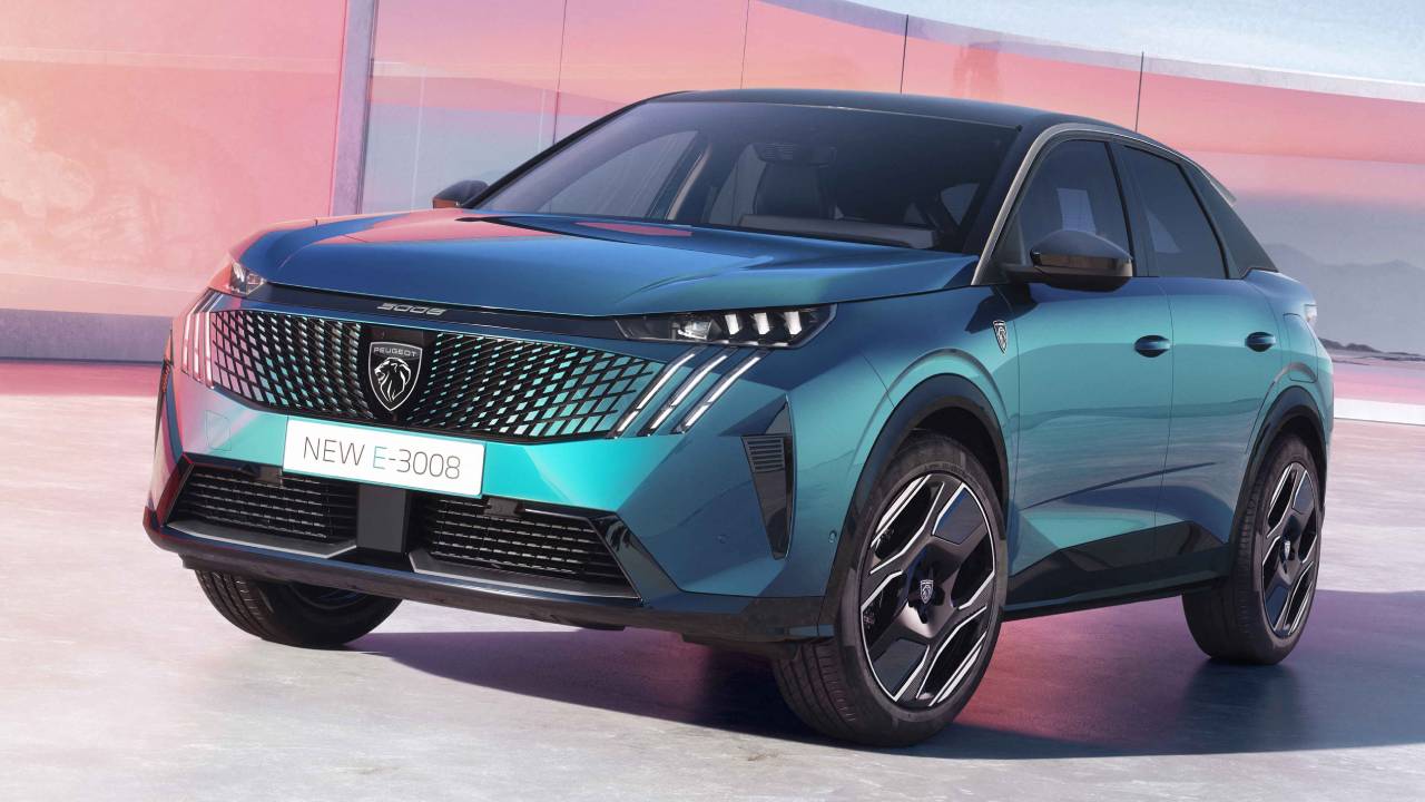 Yeni Peugeot 3008, şimdiden Avrupa’da 50 bin adet sipariş aldı