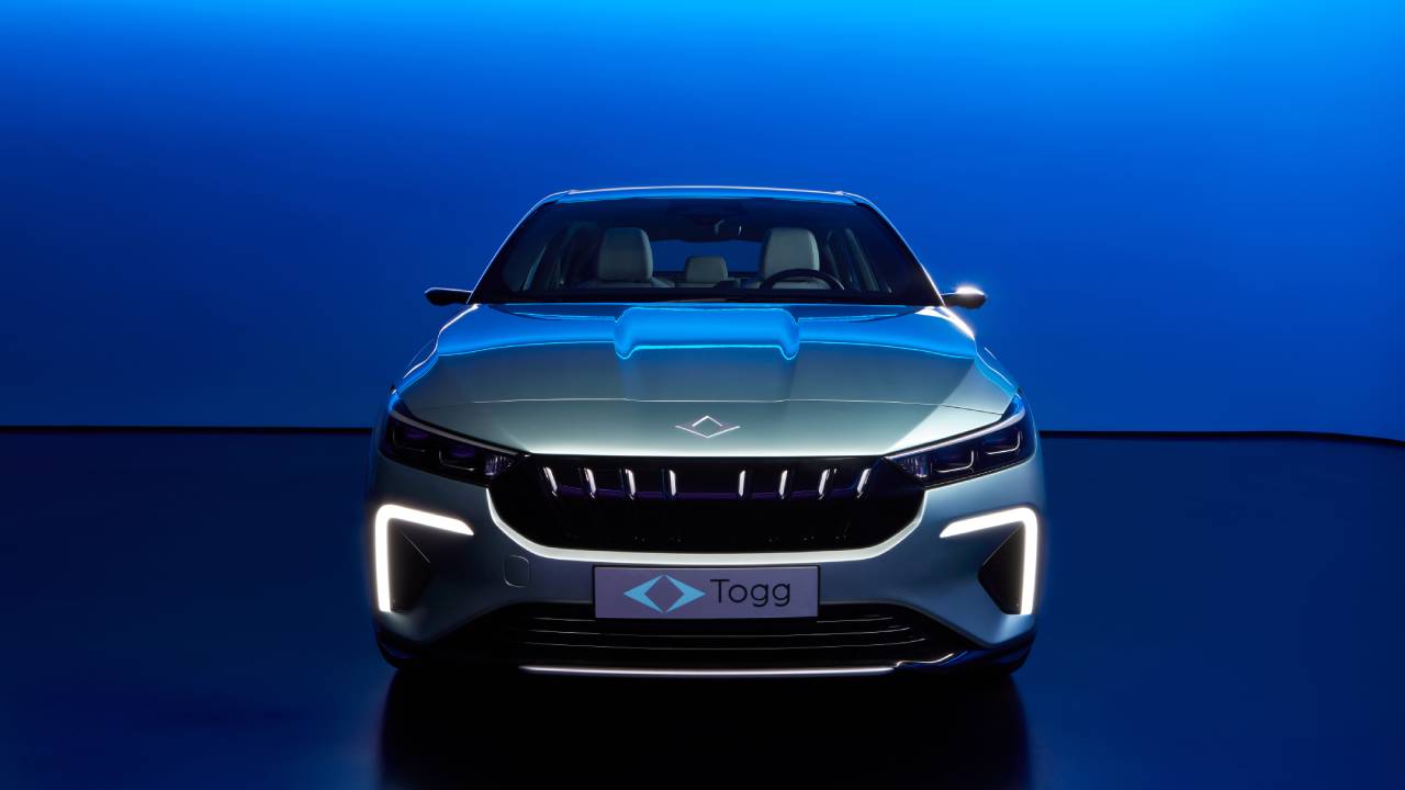 Togg T10F mühendislik testleri süreci başladı