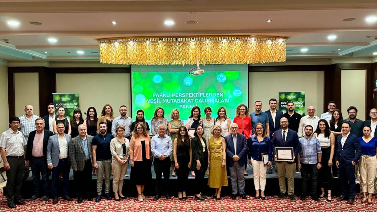 OSD, Türk otomotiv sanayiinin AB Yeşil Mutabakat hedeflerine ulaşması projesinin açılış toplantısını gerçekleştirdi