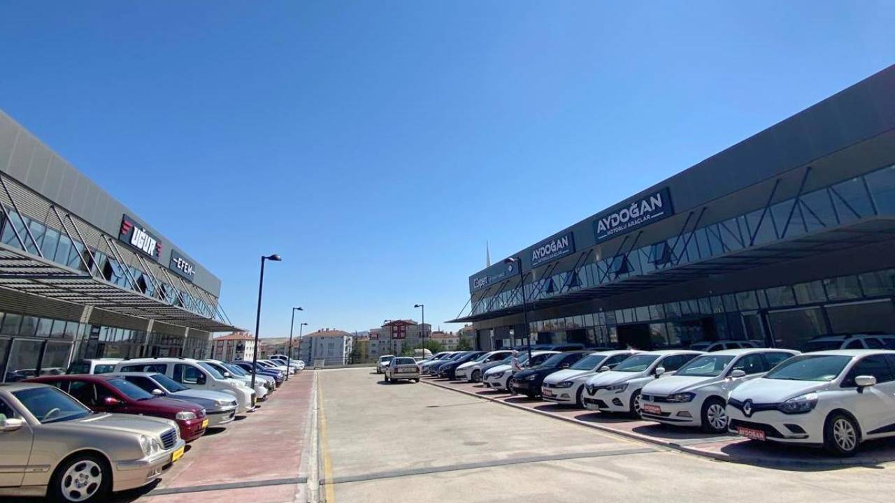 Ticaretin kalbi VEGA Otonomi’de atacak