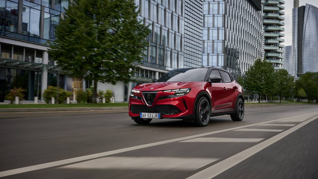 Alfa Romeo Junior, Almanya’da Tasarım Ödülü Kazandı