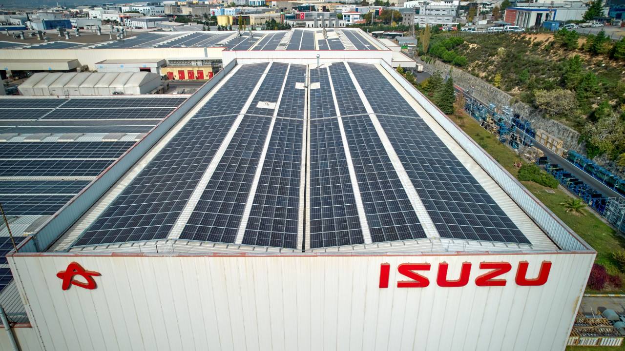 Anadolu Isuzu 6. Sürdürülebilirlik Raporu yayımlandı