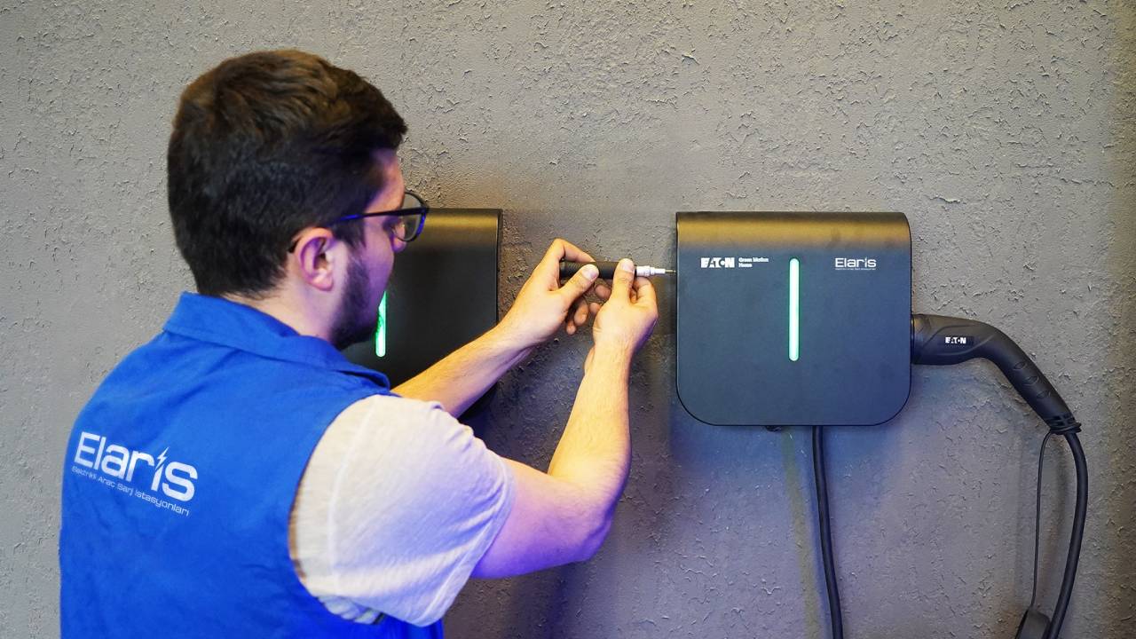  Araç şarj istasyonu sayısı yüzde 200 artacak