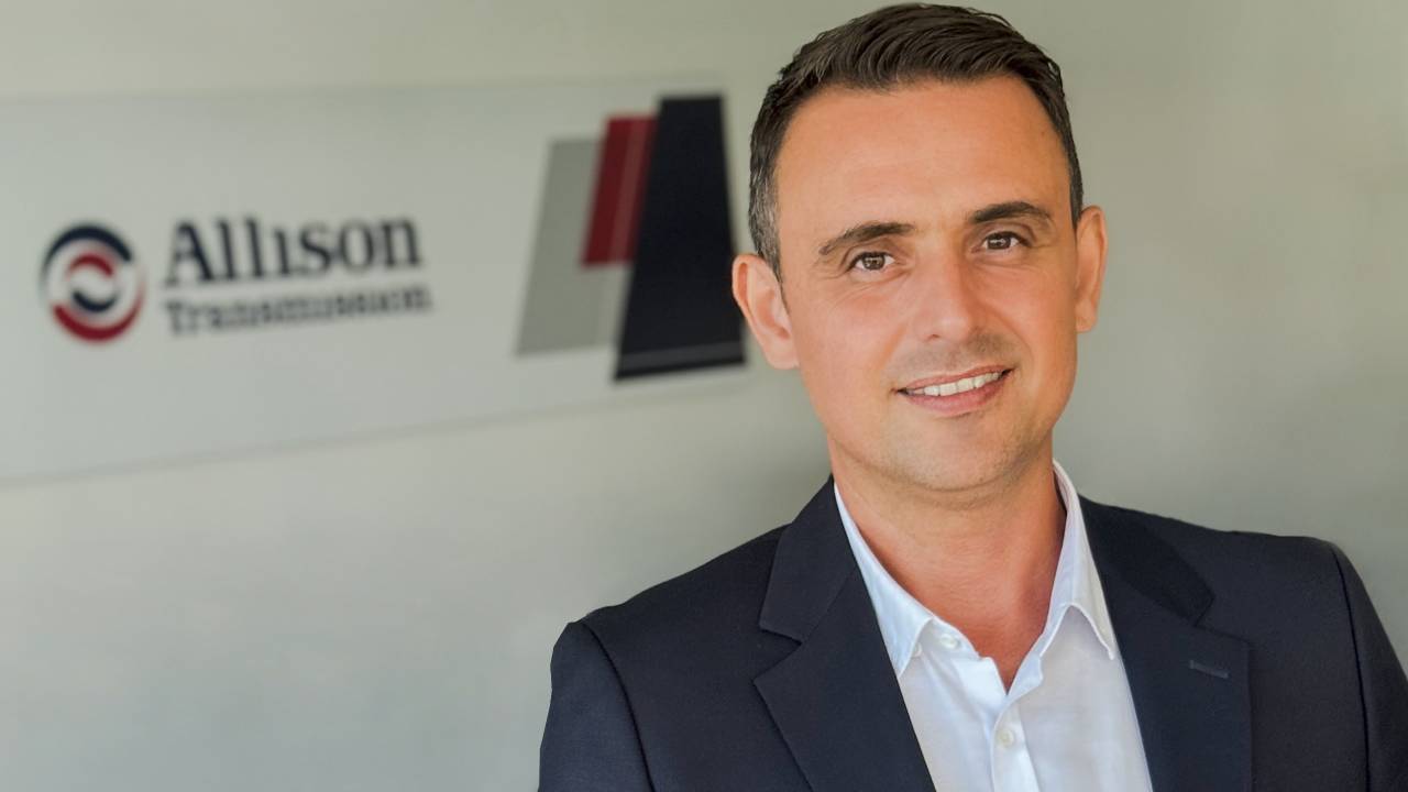Allison Transmission’da Türkiye’den Asya’ya atama