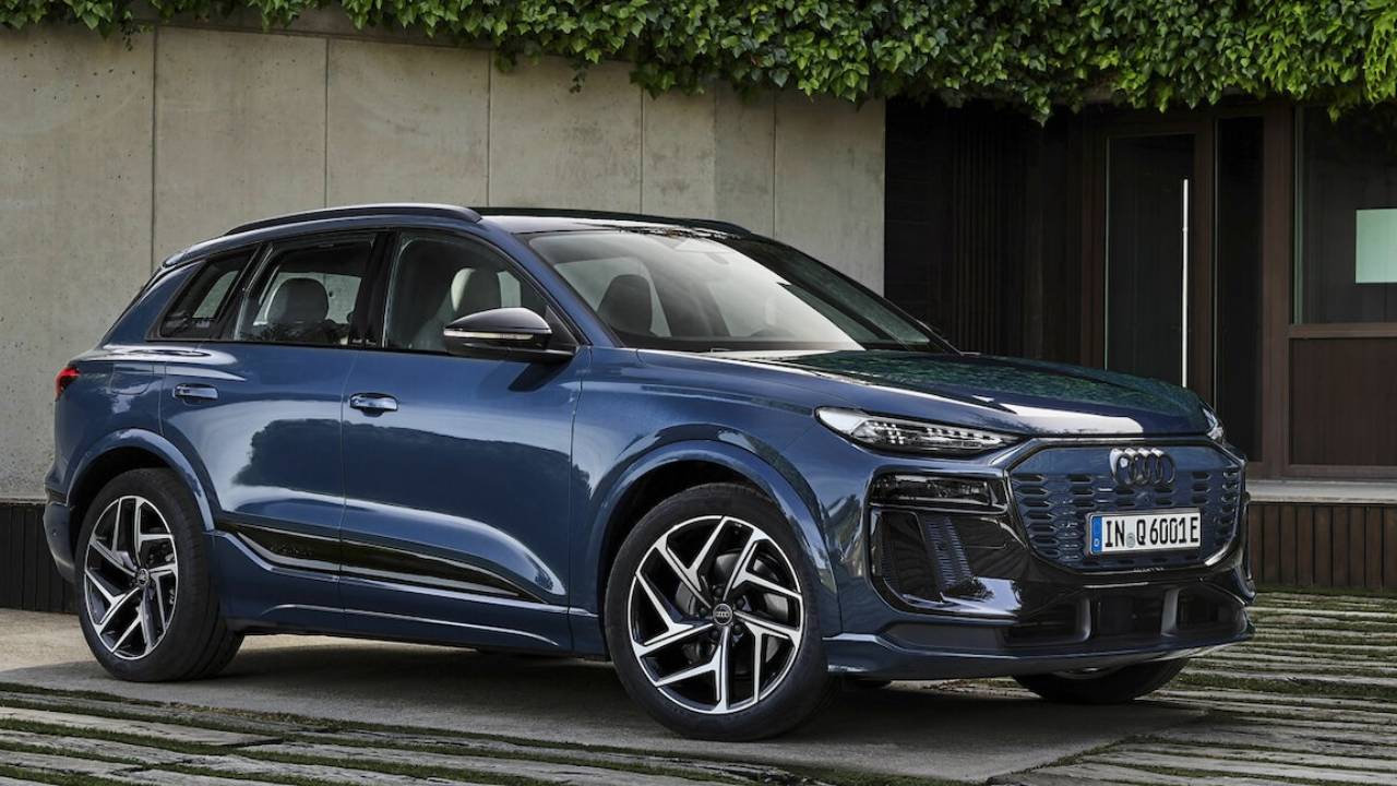 Audi, yeni Q6 e-tron için Goodyear’ı tercih etti