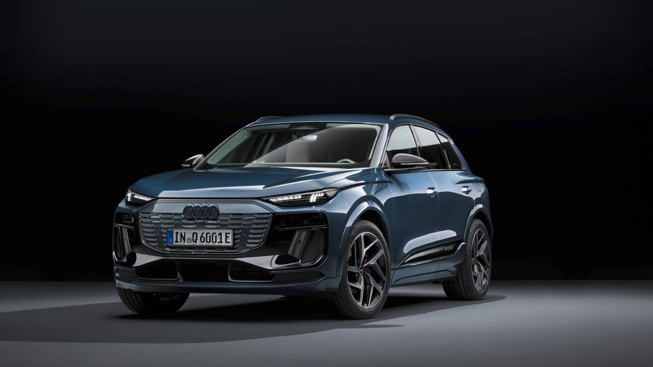 Q6 e-tron’a Euro NCAP’ten 5 yıldız