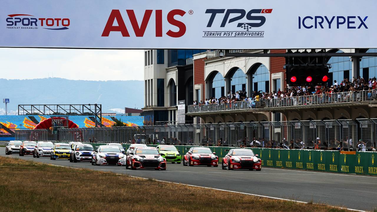 İstanbul Park’ta 9 yıllık özlem sona erdi