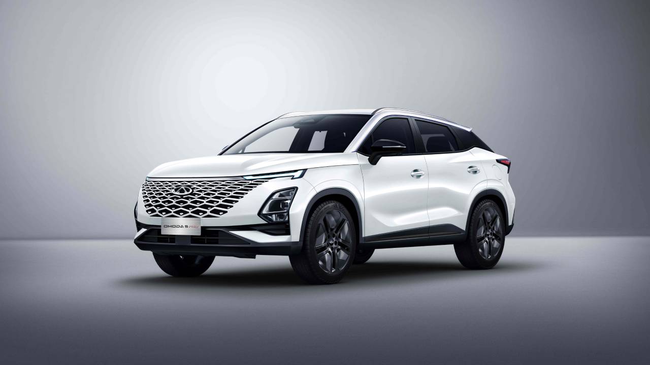 Chery OMODA 5 PRO, gençliğin estetik anlayışını son teknoloji donanımlarıyla yansıtıyor