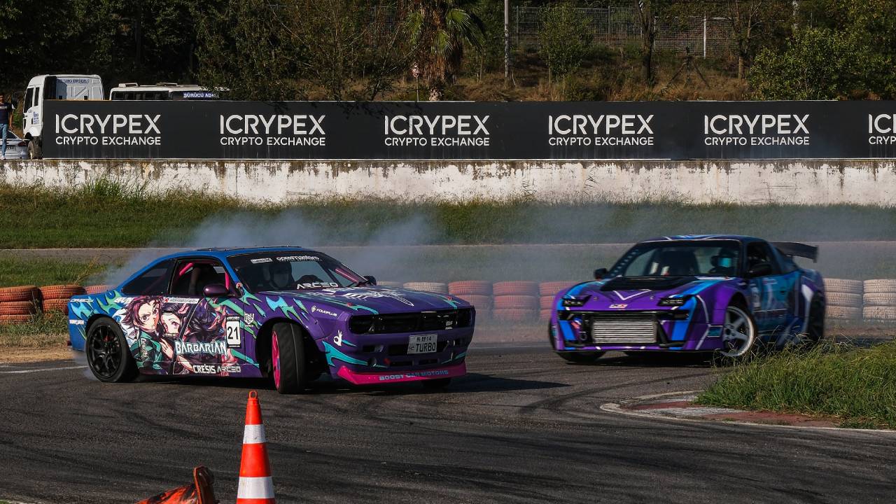 Körfez’de drift nefes kesti