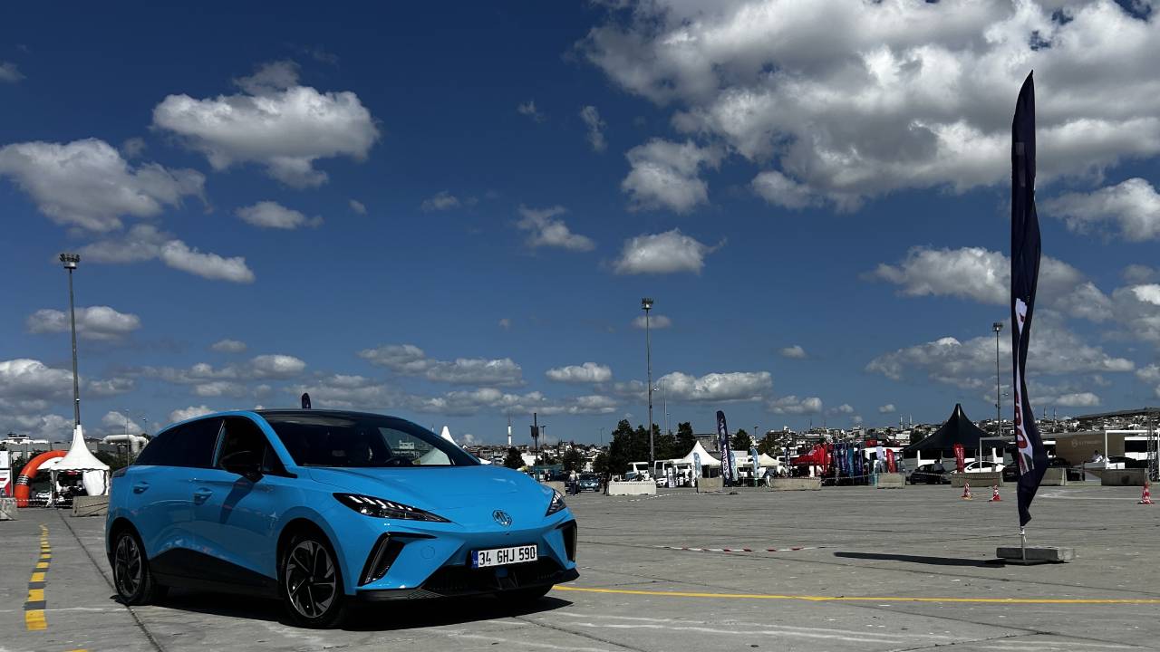 Elektrikli ve hibrit araçlarda en yeni model ve teknolojiler 14-15 Eylül’de İstanbul Autodrom’da