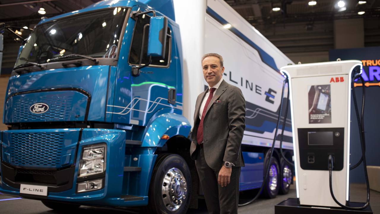 Ford Trucks, yeni nesil ürün ve yeniliklerini Hannover Uluslararası Ticari Araç Fuarı’nda sergileyecek