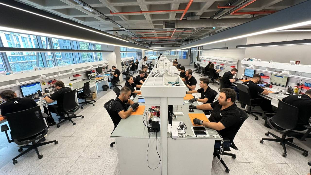 Getmobil Levent Yenileme Merkezi açıldı