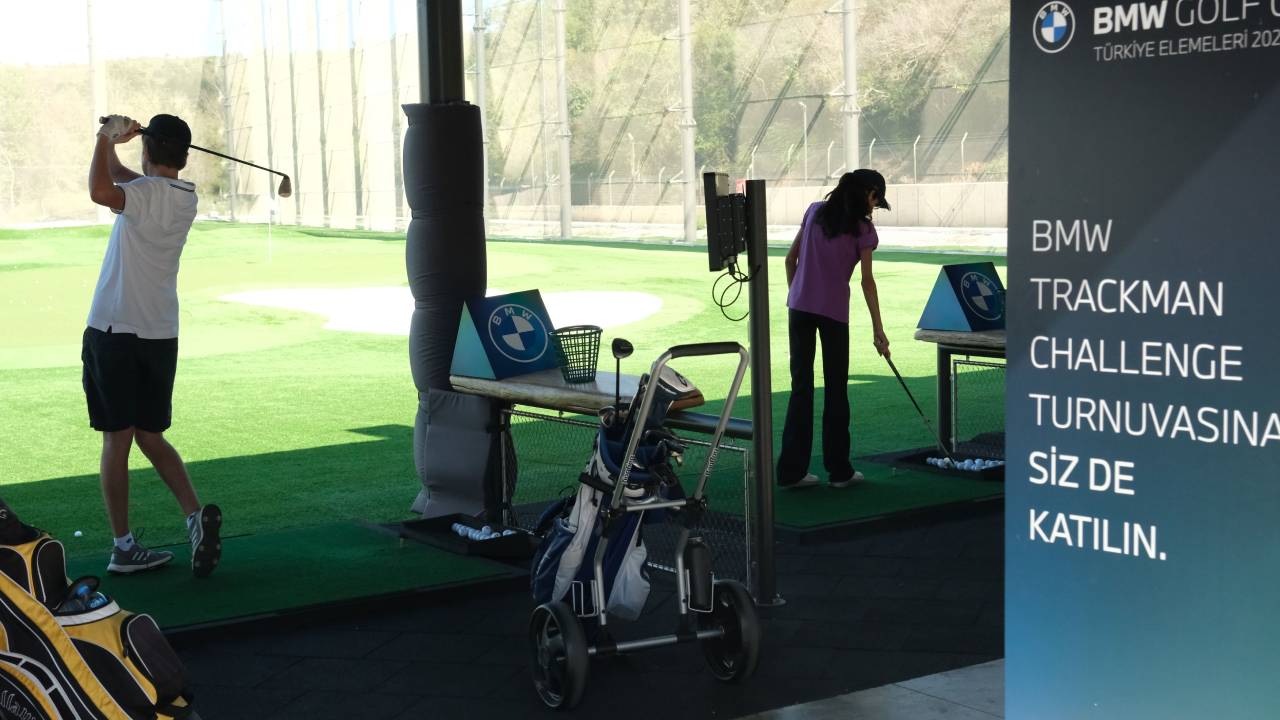BMW Golf Cup 2024 Türkiye elemeleri başladı