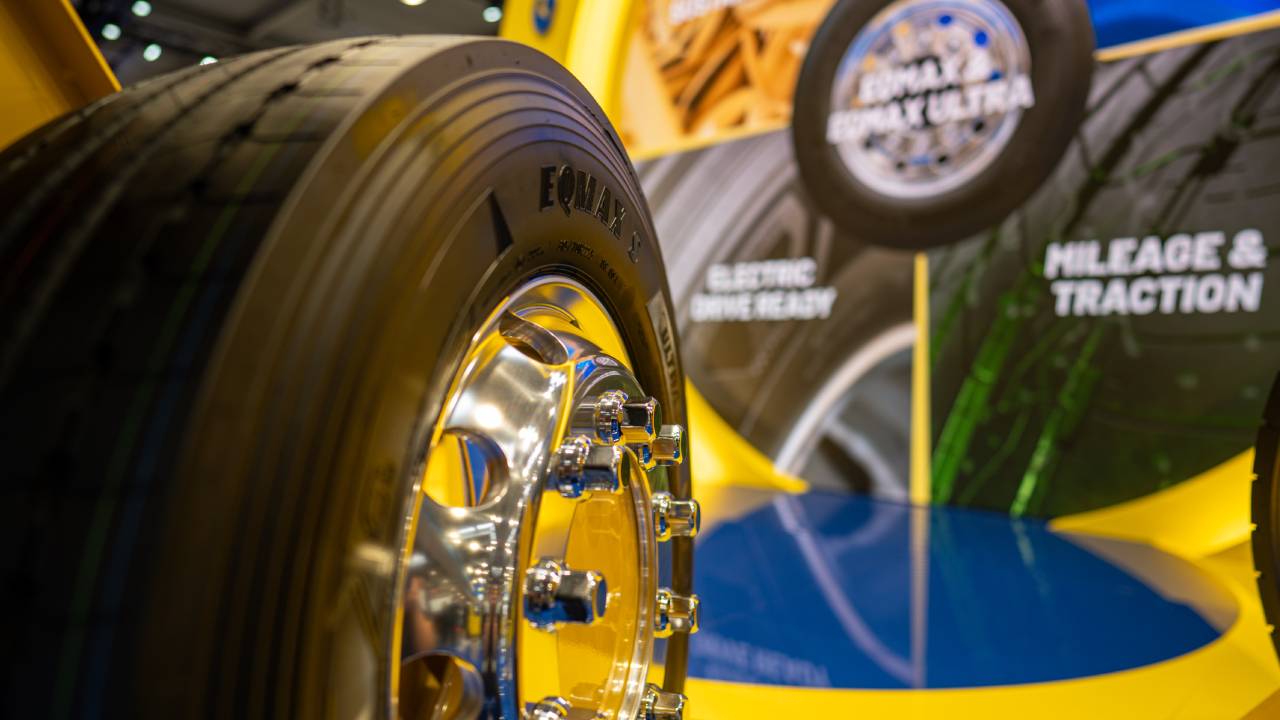 Goodyear yeni nesil premium kamyon lastikleri EQMAX ve EQMAX ULTRA’yı tanıttı