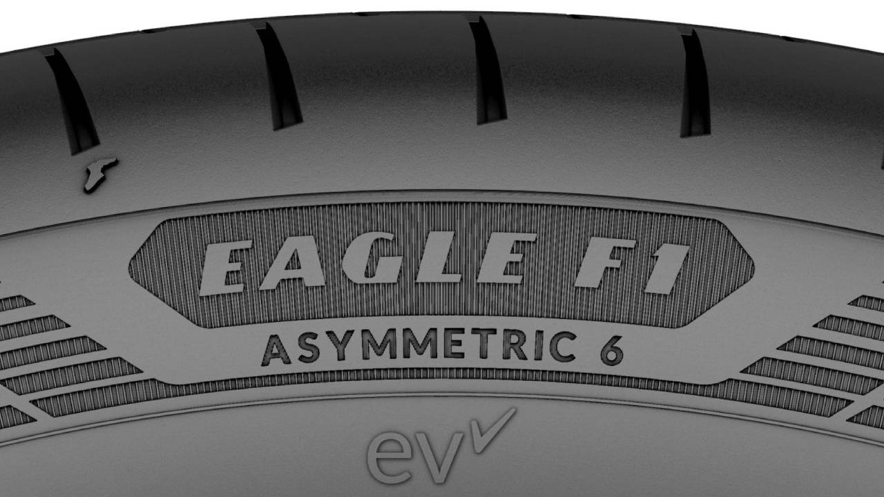 Goodyear elektrikli araçlar için inovasyonun hızını belirliyor
