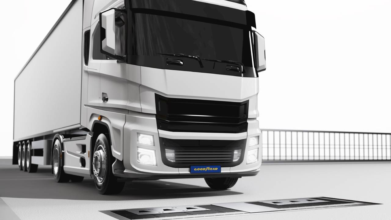 Goodyear, taşımacılık sektörü için geliştirdiği CheckPoint çözümünü tanıttı