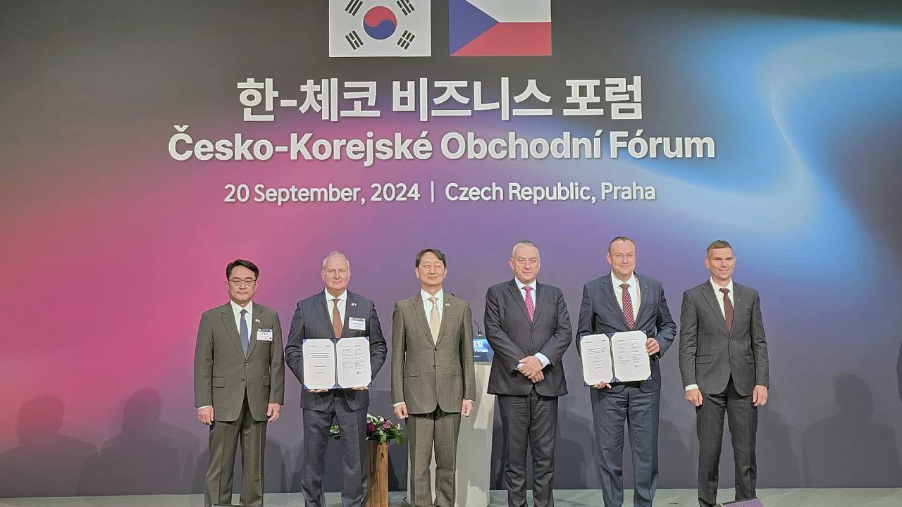 Hyundai ve Skoda, geleceğin mobilitesi için hidrojen işbirliği yapıyor