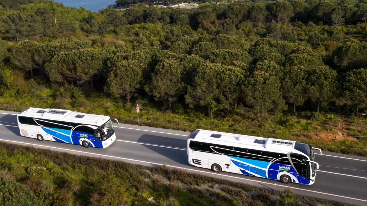 Kâmil Koç İstanbul-İzmir hattında eksprese sefer uygulamasına geçti