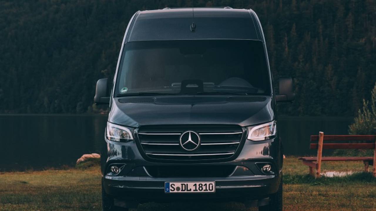 Karavanlar, Mercedes-Benz Sprinter ile çok farklı