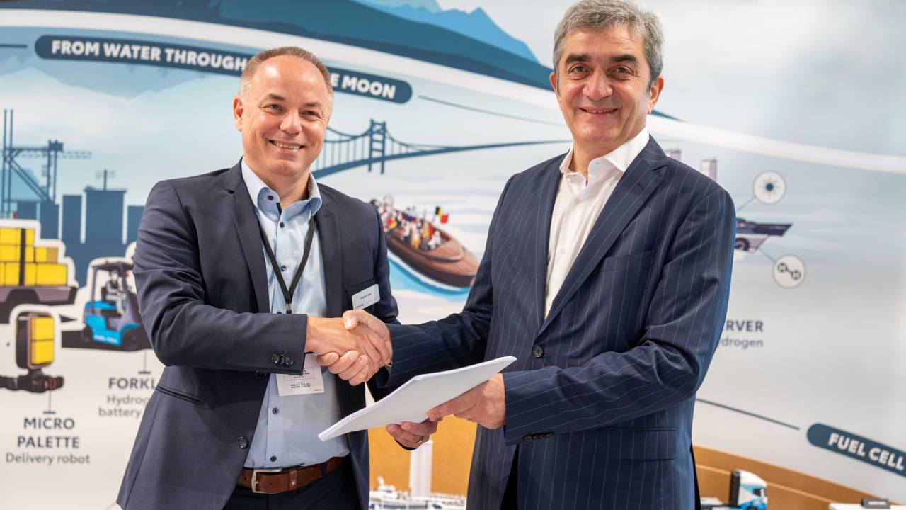 Karsan ve Toyota Motor Europe’tan hidrojende dev iş birliği