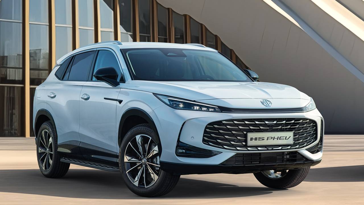MG’nin Turbo Hibrit Motorlu Yeni HS modelinin ön satışına başlandı