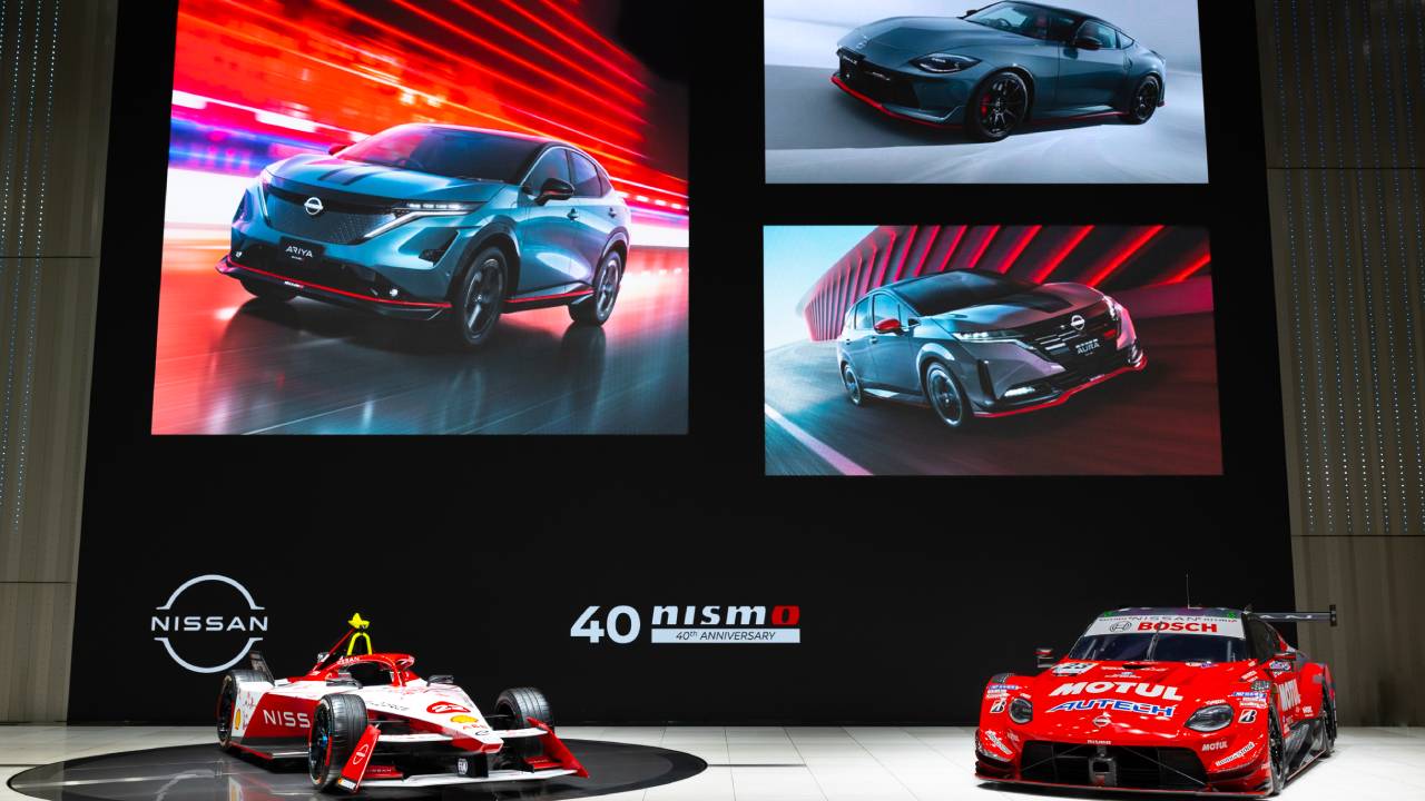 NISMO: 40 yıllık tutku ve performans