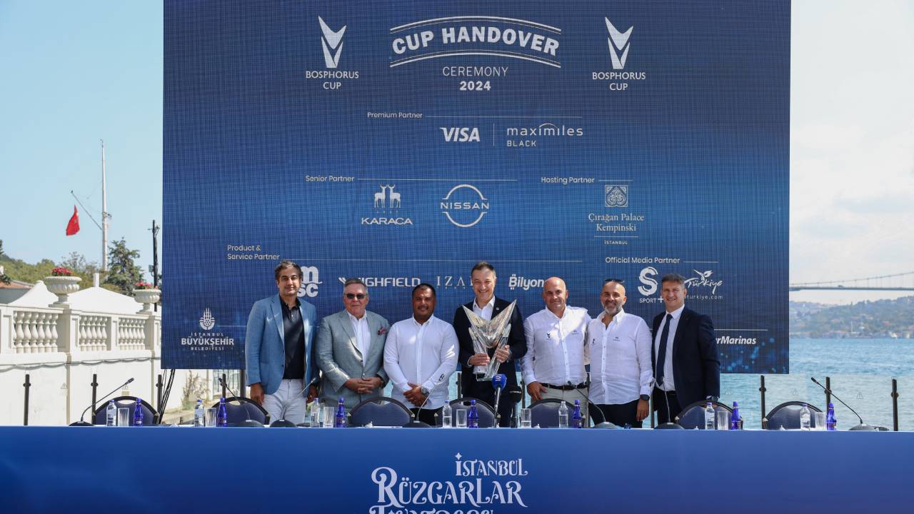 Nissan Türkiye yeniden Bosphorus Cup’ın partneri oldu