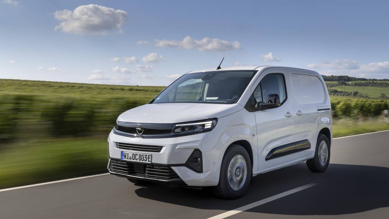 Opel, hidrojen yakıt hücreli yeni Movano’yu fuarda tanıtacak