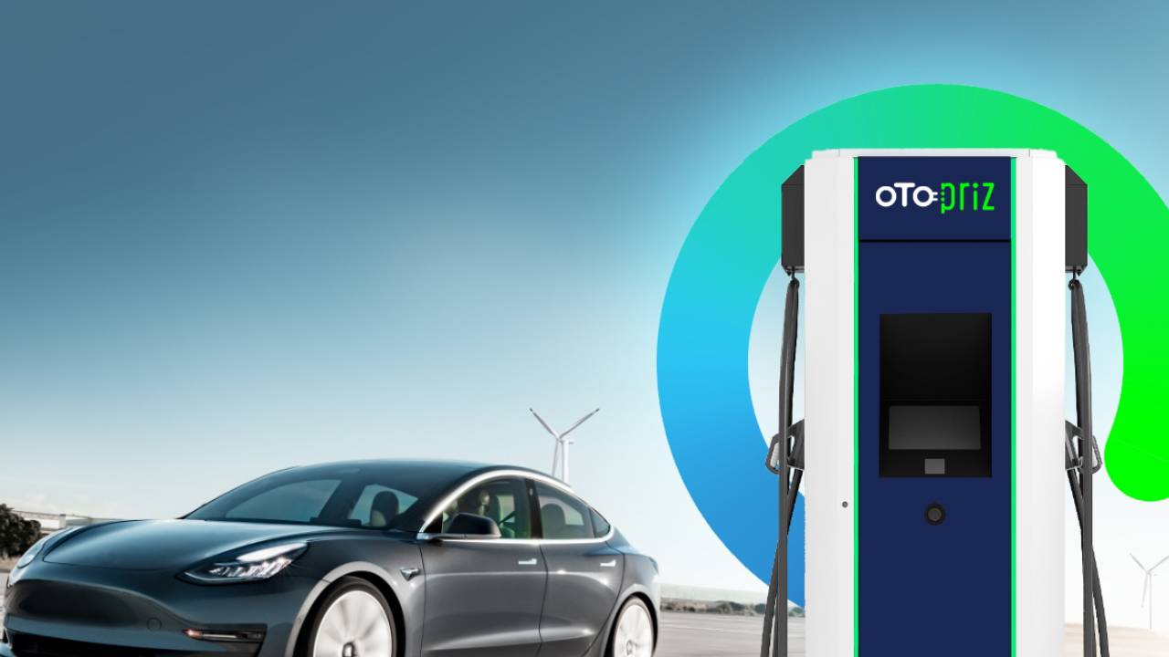 OtoPriz şarj ettikçe kazandırıyor