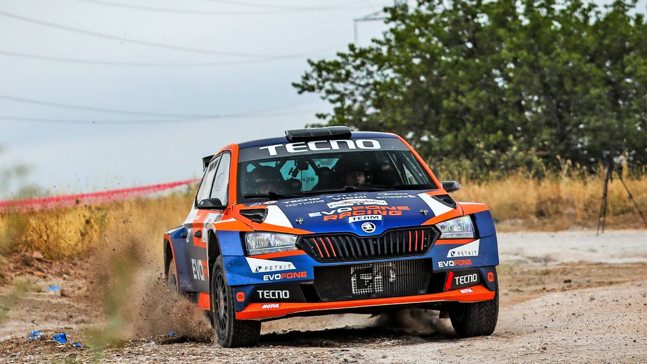 Ralli Şampiyonası Eskişehir’e taşınıyor