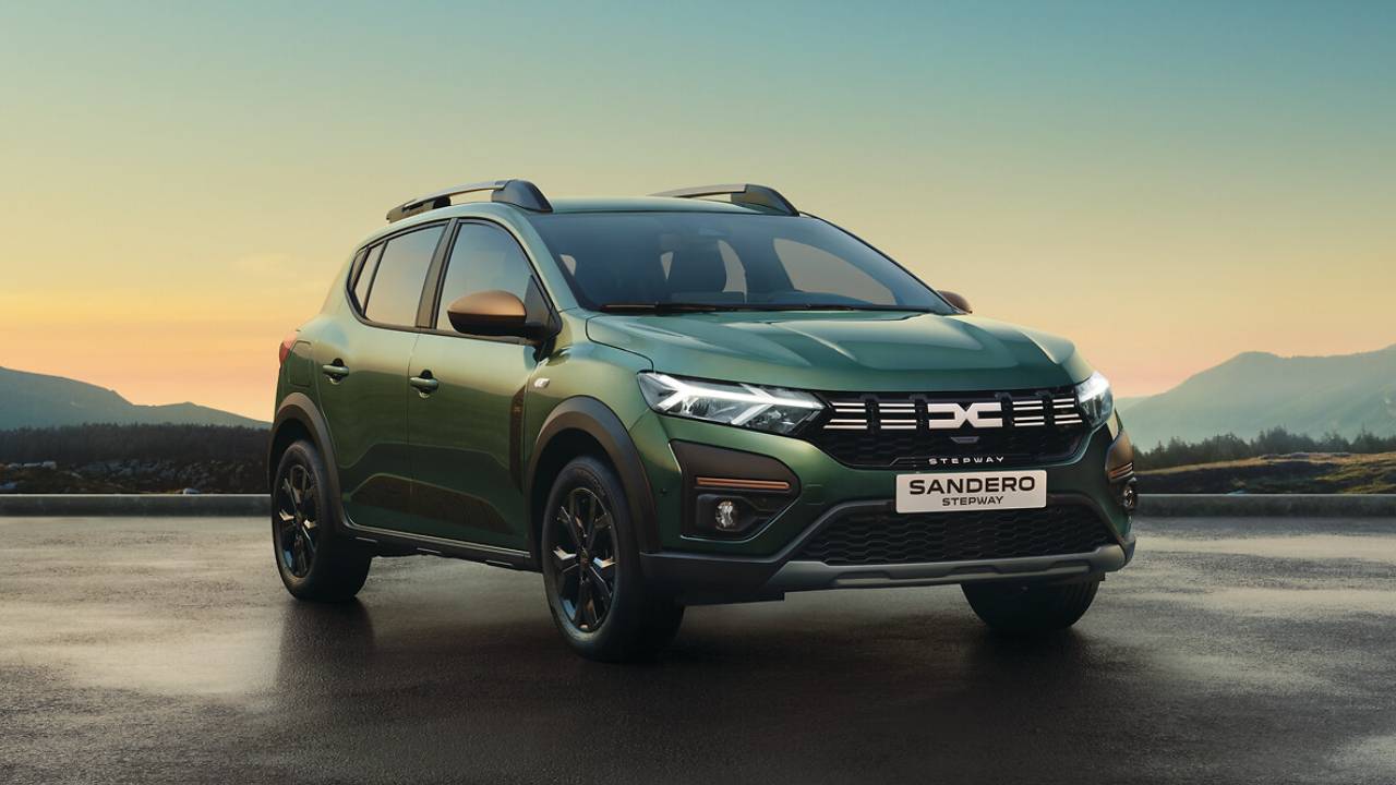 Türkiye’nin en çok tercih edilen B-SUV modeli: Dacia Sandero Stepway